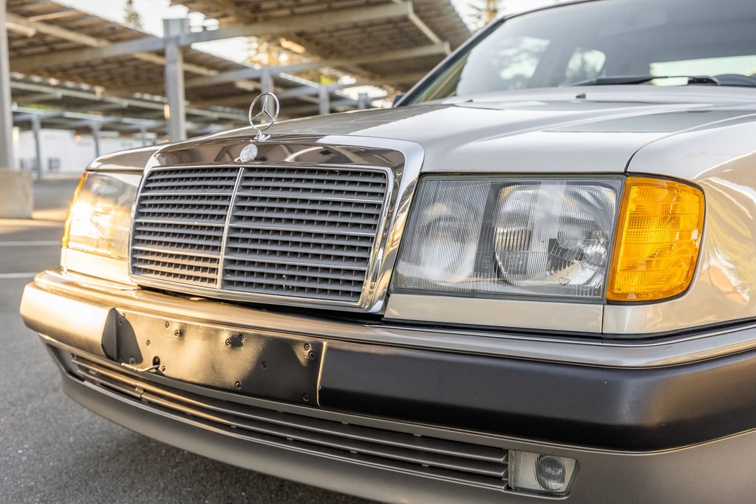 1992 Mercedes-Benz 500E & E500 - Image 17 of 31
