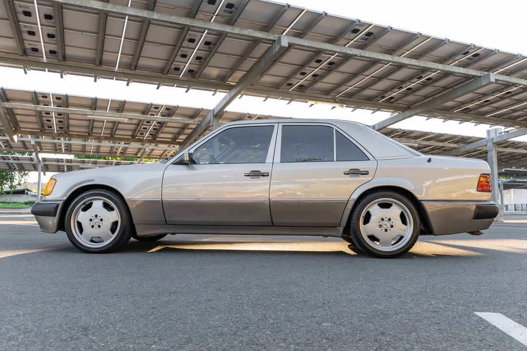 1992 Mercedes-Benz 500E & E500 - Image 3 of 31