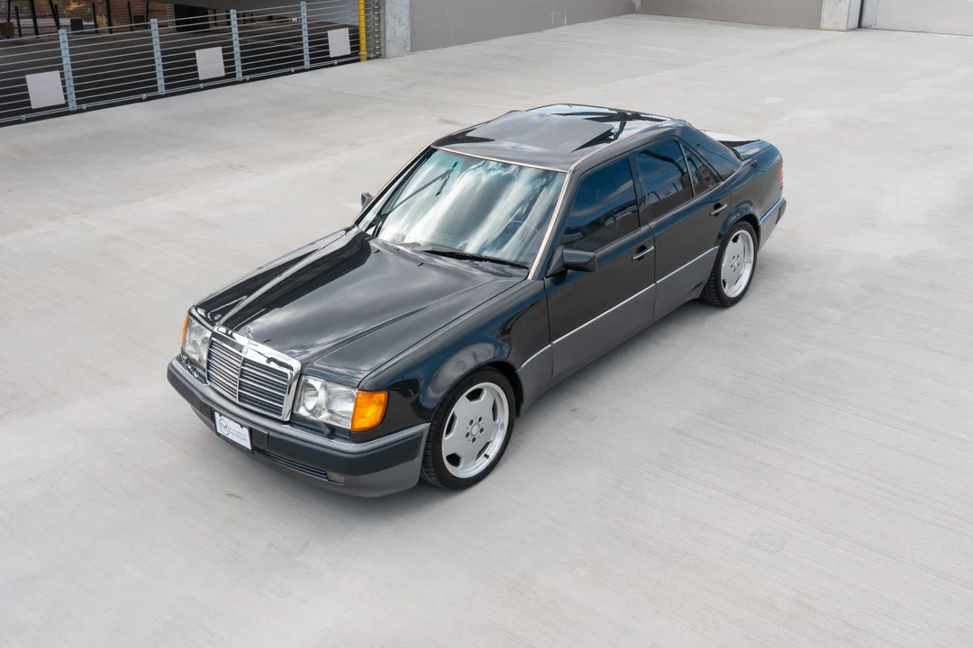 1992 Mercedes-Benz 500E & E500 - Image 3 of 31