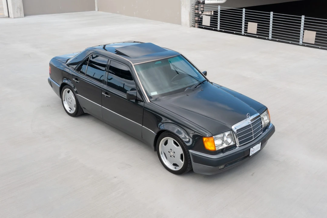 1992 Mercedes-Benz 500E & E500 - Image 7 of 31