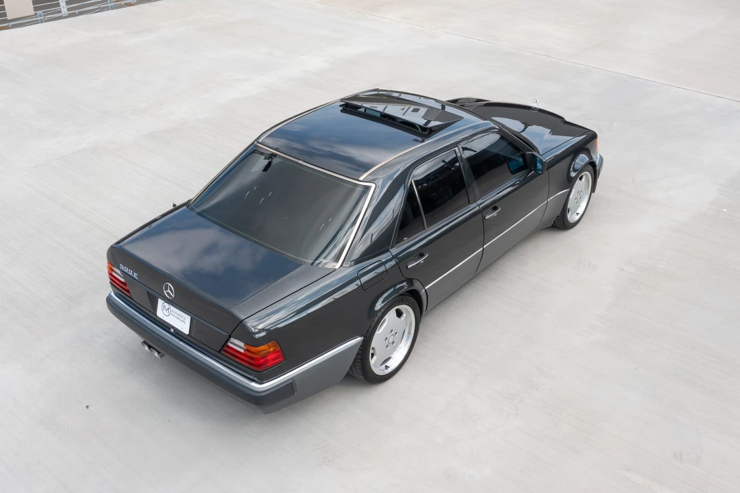 1992 Mercedes-Benz 500E & E500 - Image 6 of 31