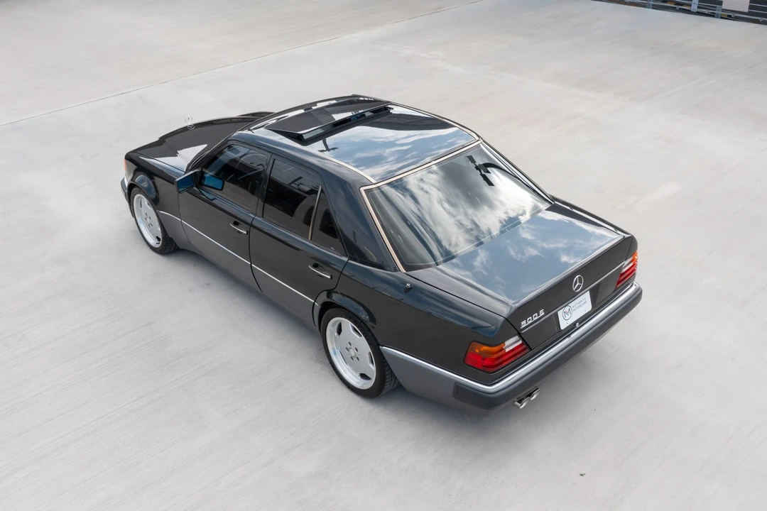 1992 Mercedes-Benz 500E & E500 - Image 5 of 31