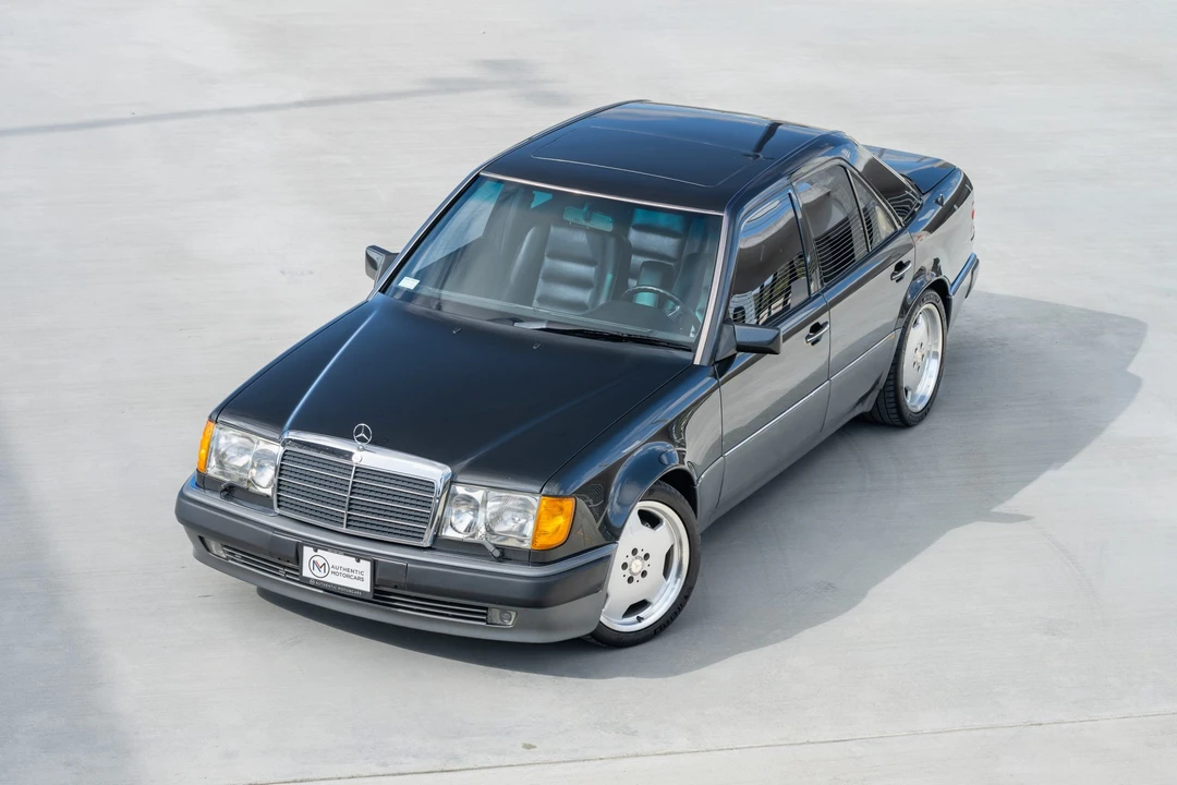 1992 Mercedes-Benz 500E & E500 - Image 2 of 31