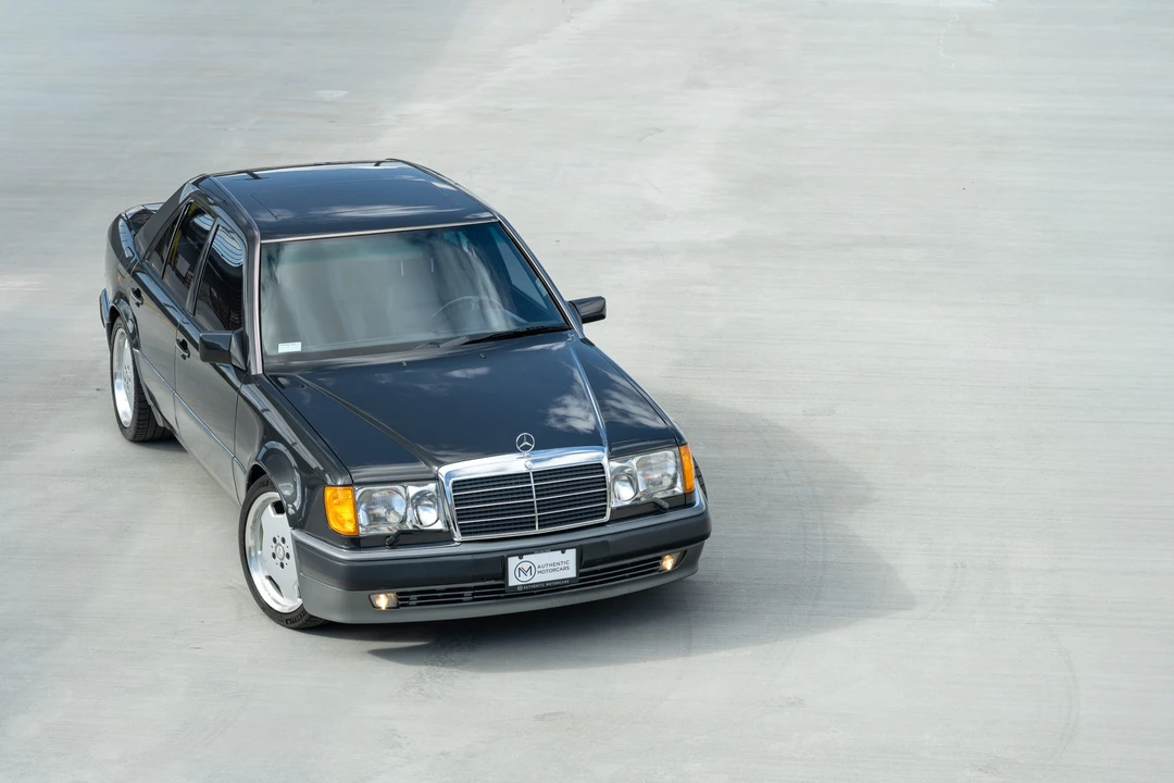 1992 Mercedes-Benz 500E & E500 - Image 9 of 31