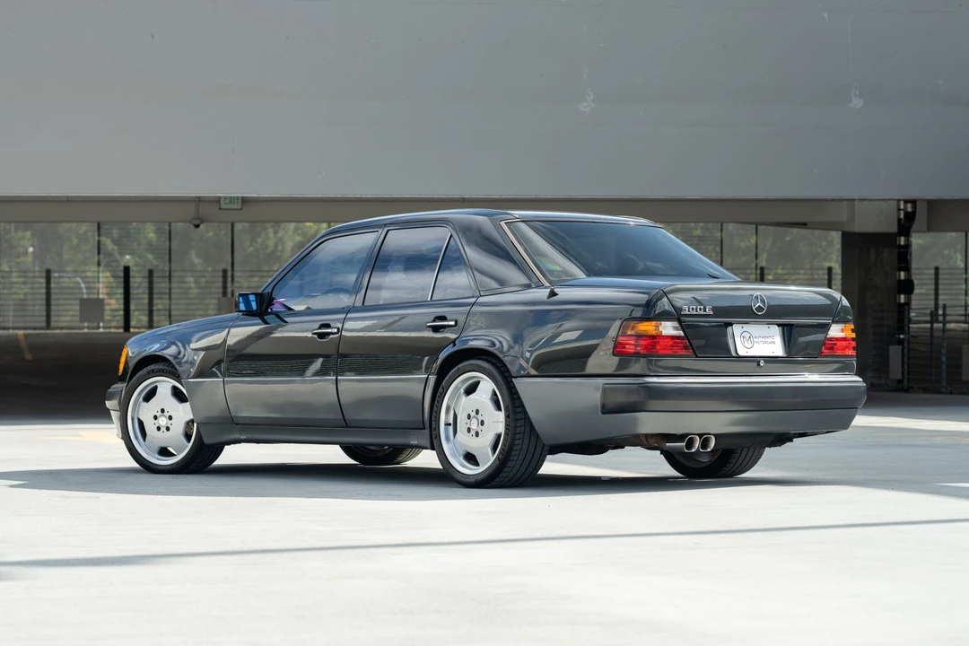1992 Mercedes-Benz 500E & E500 - Image 14 of 31