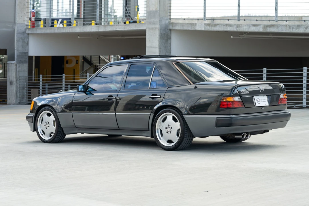 1992 Mercedes-Benz 500E & E500 - Image 13 of 31