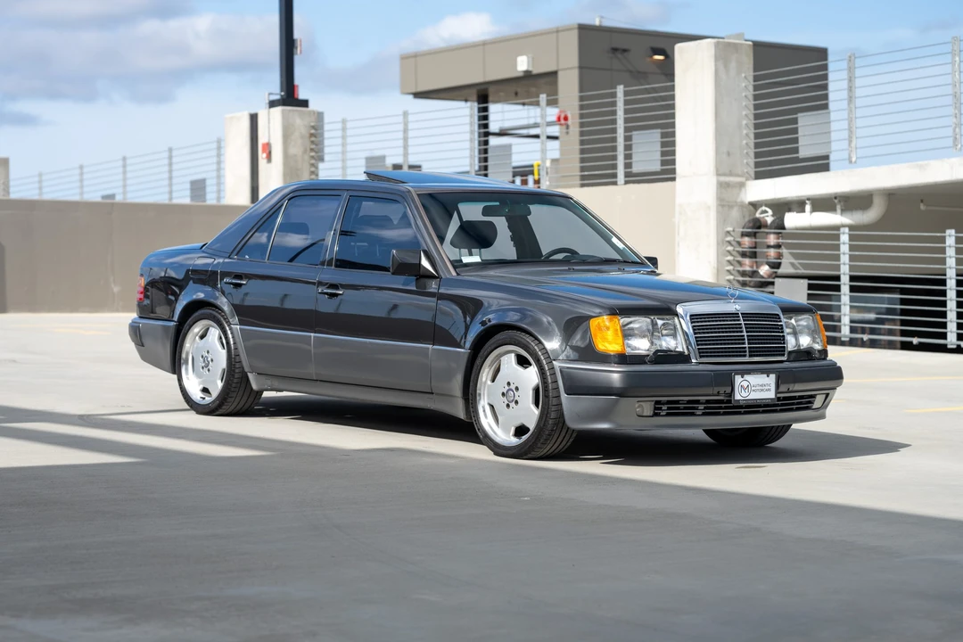 1992 Mercedes-Benz 500E & E500 - Image 17 of 31