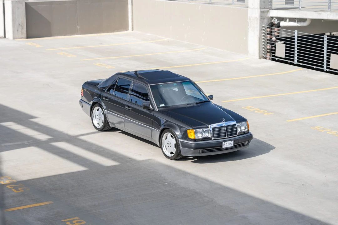 1992 Mercedes-Benz 500E & E500 - Image 8 of 31
