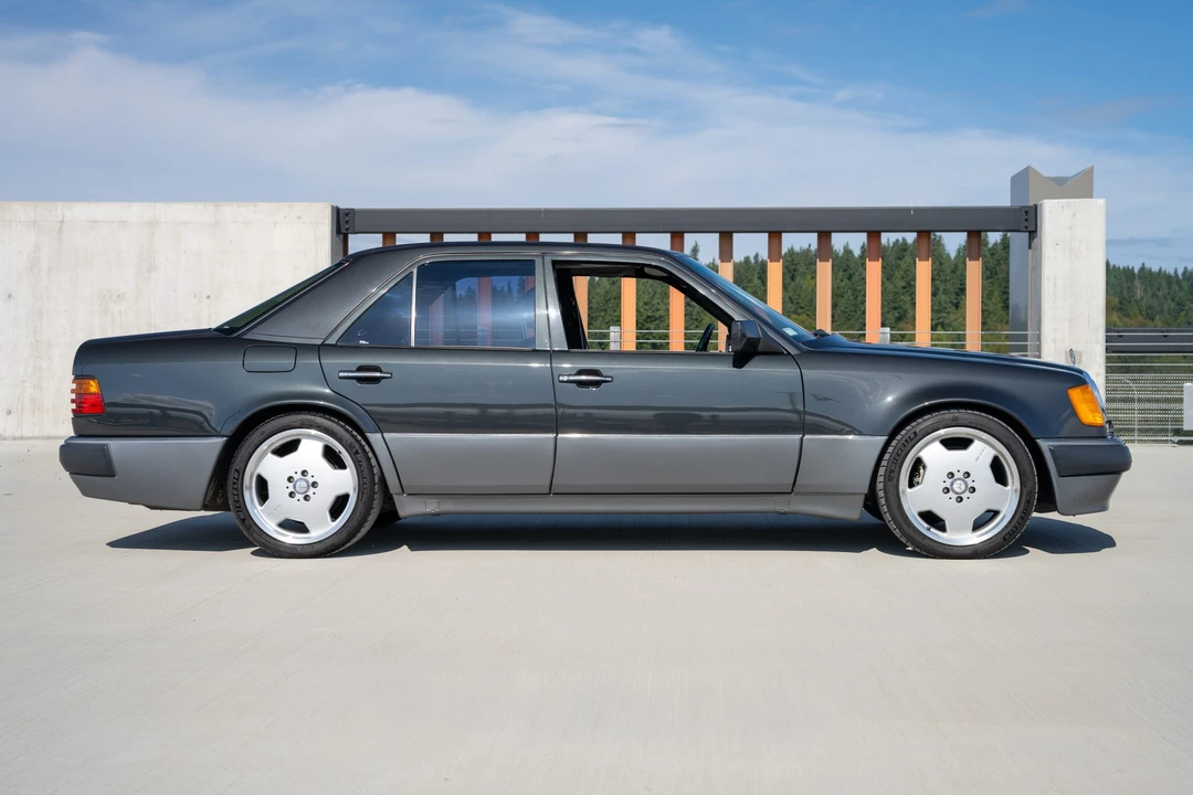 1992 Mercedes-Benz 500E & E500 - Image 16 of 31