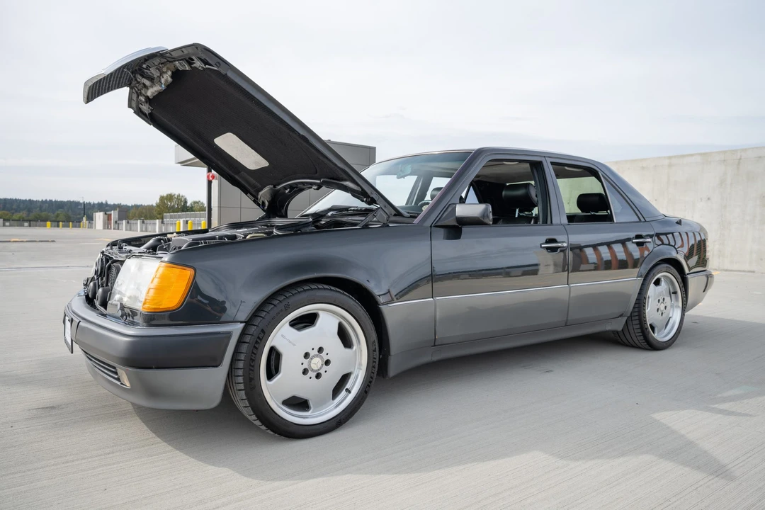 1992 Mercedes-Benz 500E & E500 - Image 11 of 31