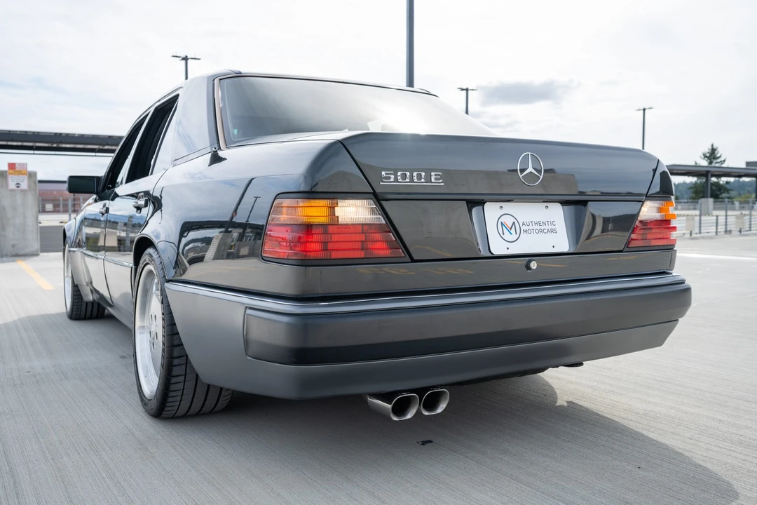 1992 Mercedes-Benz 500E & E500 - Image 15 of 31