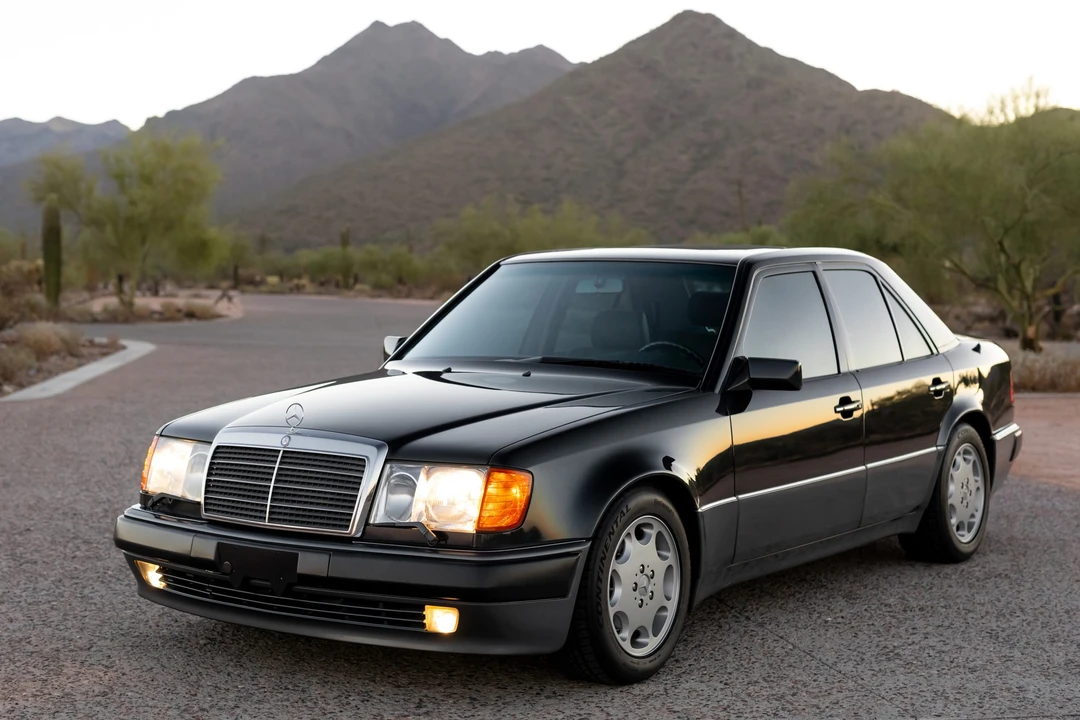 1992 Mercedes-Benz 500E & E500 - Image 22 of 31