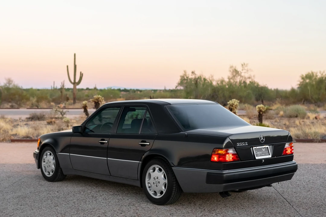 1992 Mercedes-Benz 500E & E500 - Image 31 of 31