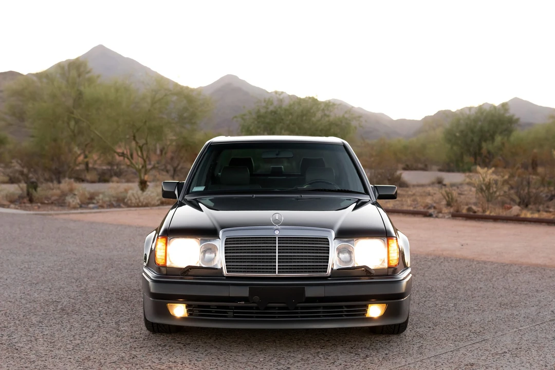 1992 Mercedes-Benz 500E & E500 - Image 23 of 31