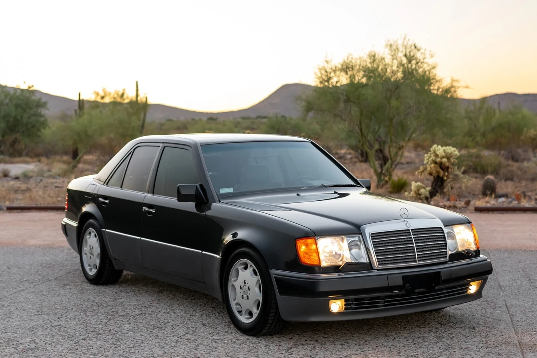 1992 Mercedes-Benz 500E & E500 - Image 25 of 31