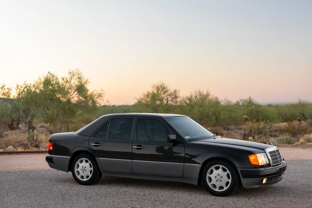 1992 Mercedes-Benz 500E & E500 - Image 21 of 31