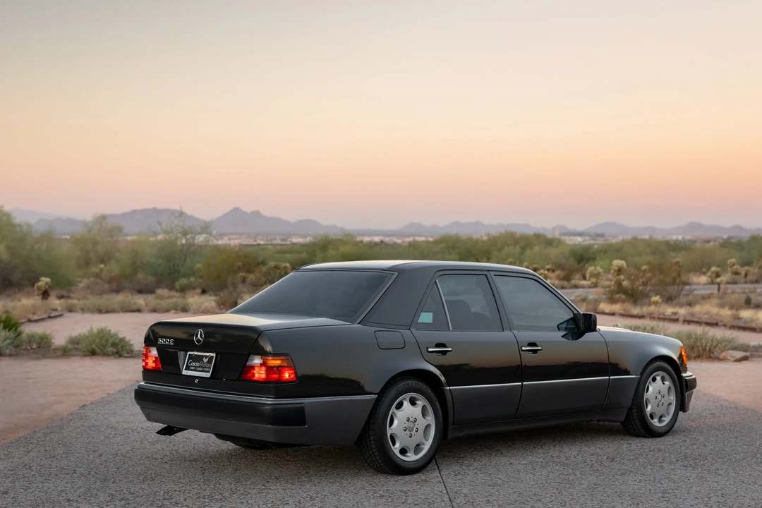 1992 Mercedes-Benz 500E & E500 - Image 20 of 31