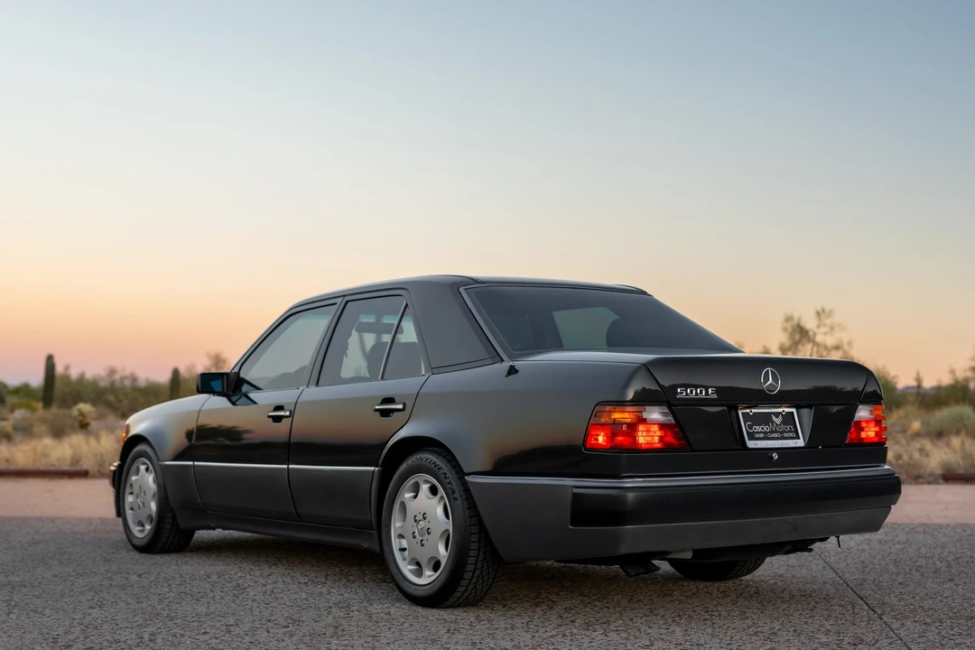 1992 Mercedes-Benz 500E & E500 - Image 13 of 31