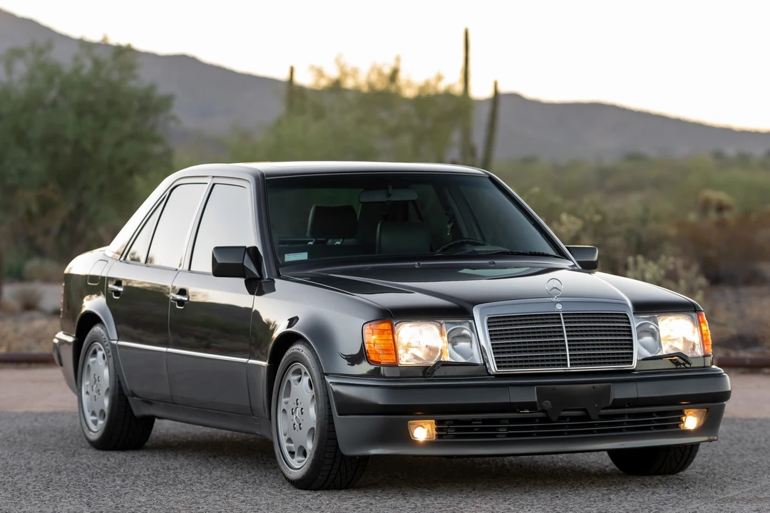 1992 Mercedes-Benz 500E & E500 - Image 24 of 31