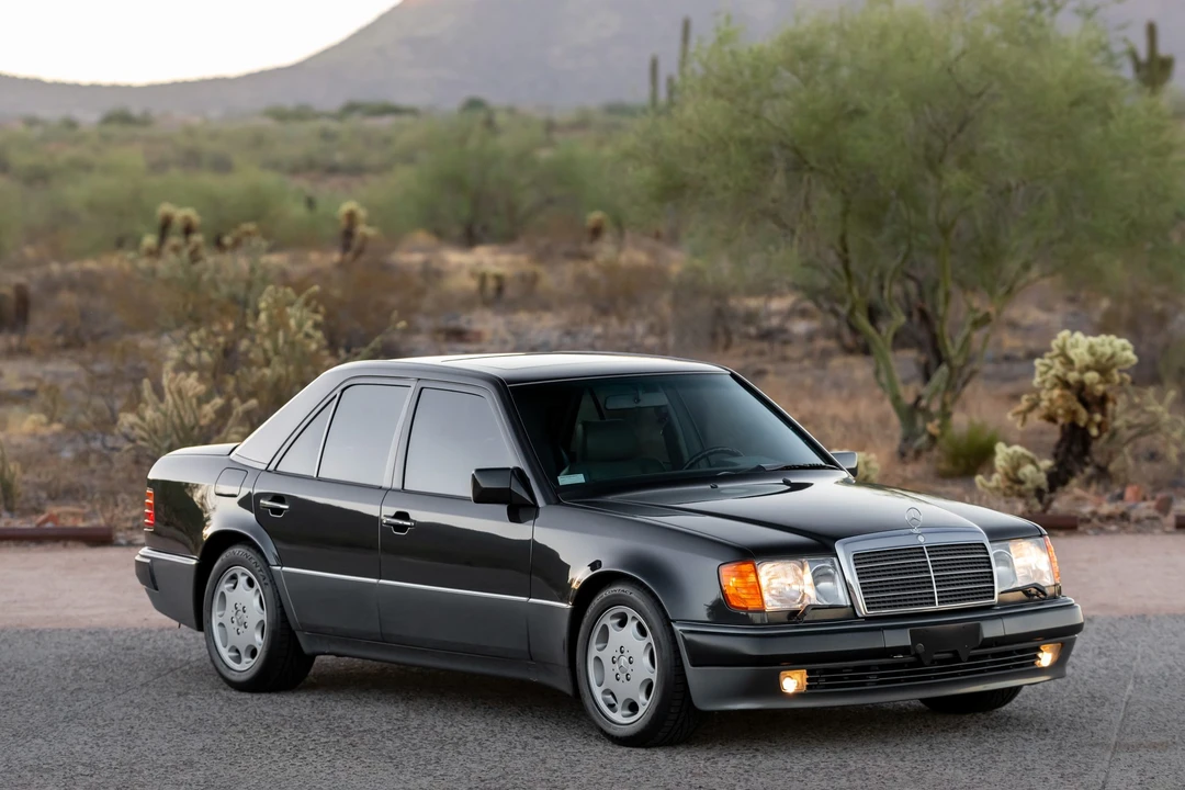 1992 Mercedes-Benz 500E & E500 - Image 6 of 31