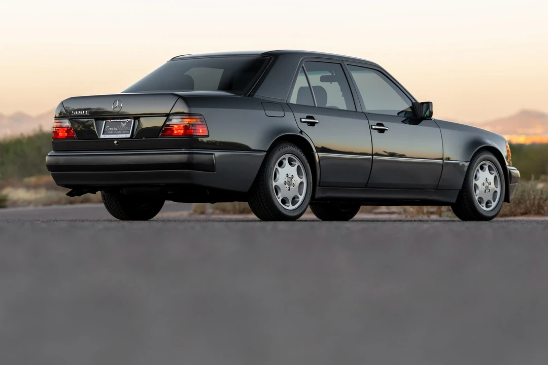 1992 Mercedes-Benz 500E & E500 - Image 29 of 31
