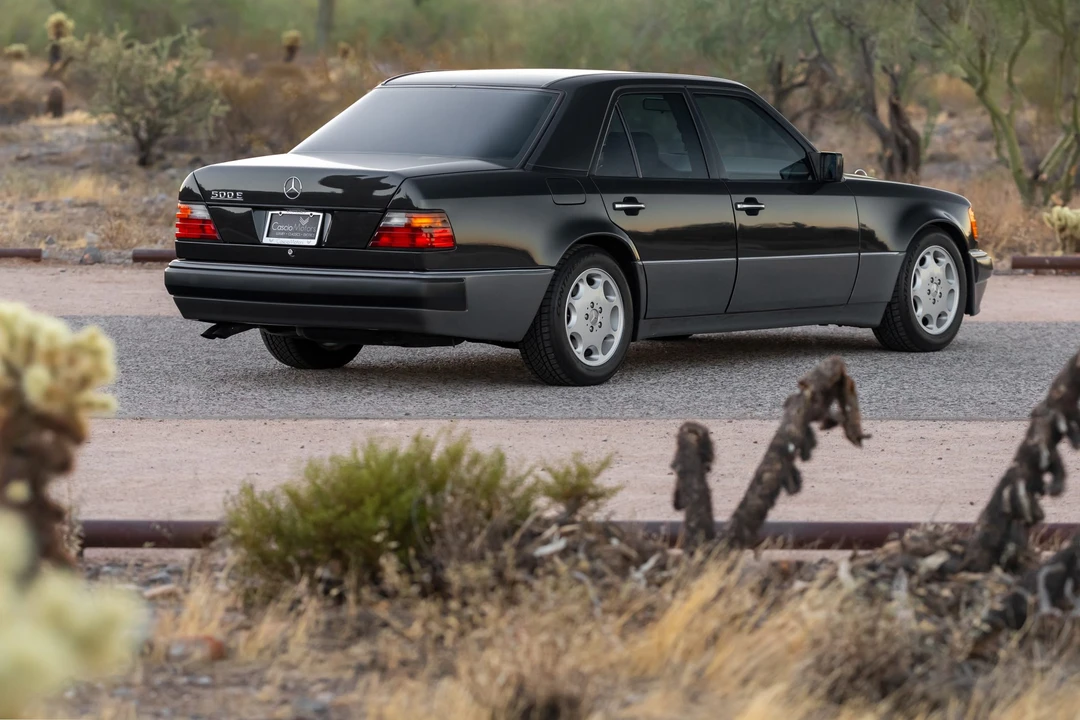 1992 Mercedes-Benz 500E & E500 - Image 28 of 31