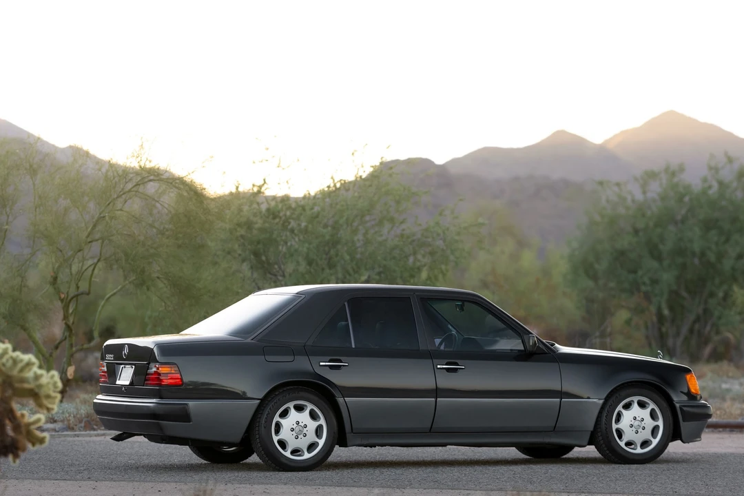1992 Mercedes-Benz 500E & E500 - Image 8 of 31