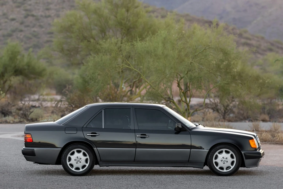 1992 Mercedes-Benz 500E & E500 - Image 7 of 31