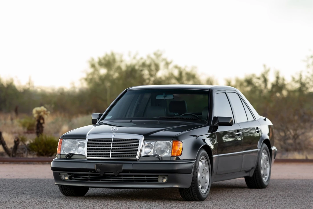 1992 Mercedes-Benz 500E & E500 - Image 2 of 31