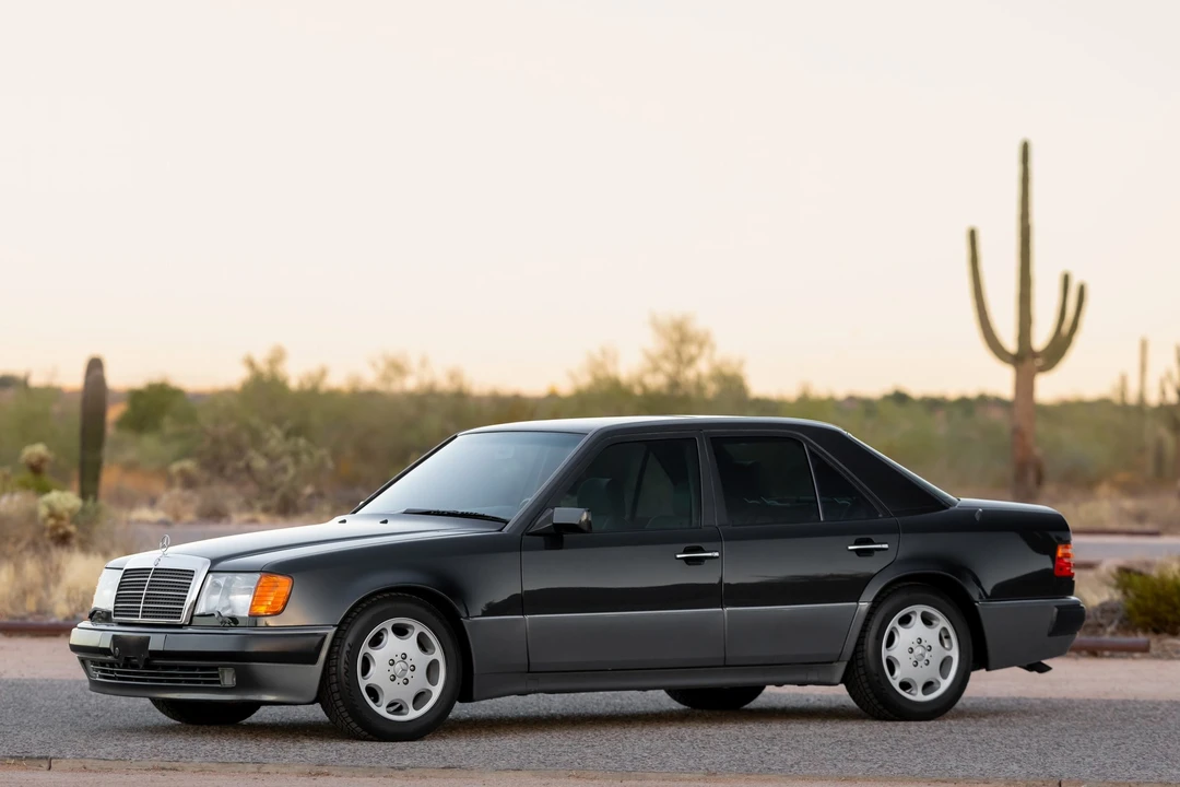 1992 Mercedes-Benz 500E & E500 - Image 16 of 31