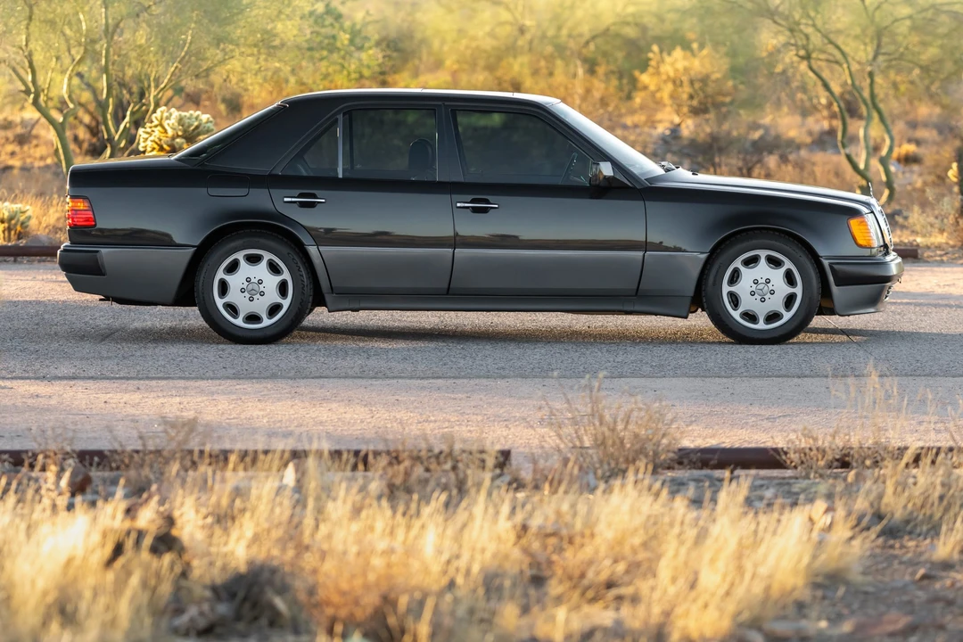 1992 Mercedes-Benz 500E & E500 - Image 27 of 31