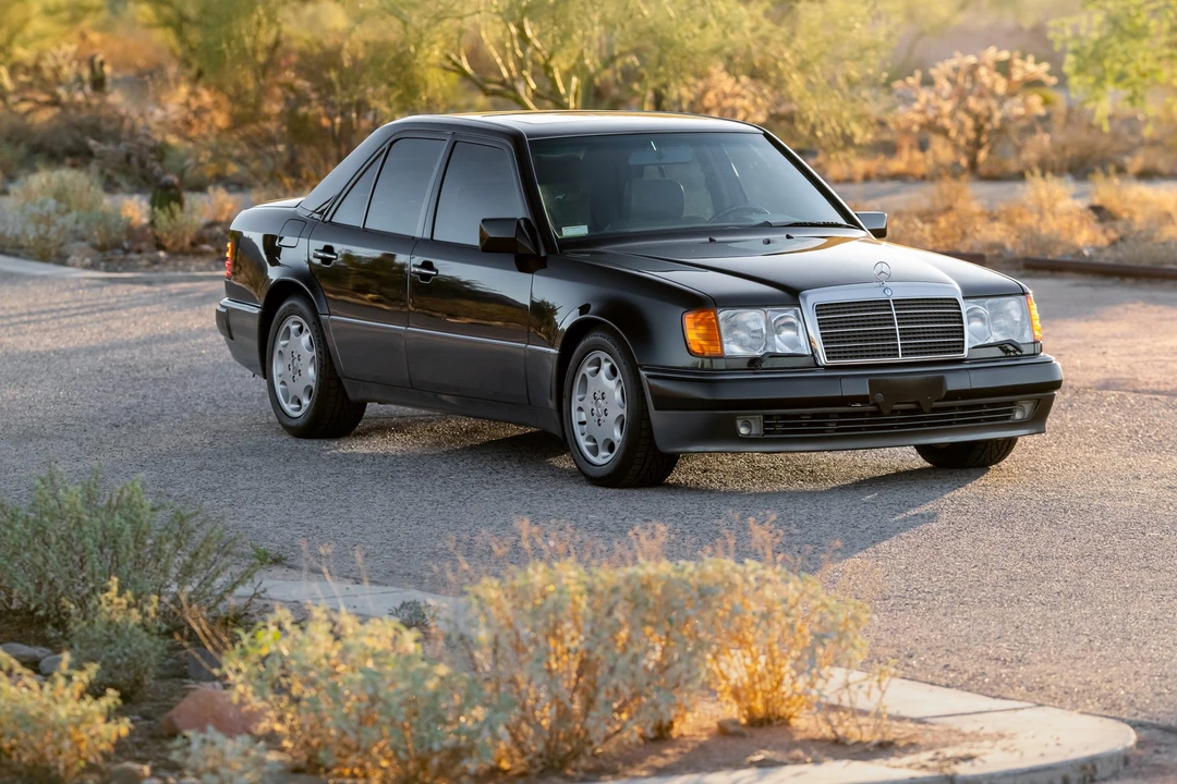 1992 Mercedes-Benz 500E & E500 - Image 26 of 31