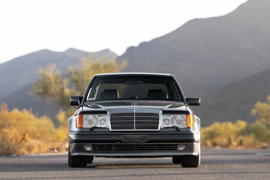 1992 Mercedes-Benz 500E & E500 - Image 19 of 31