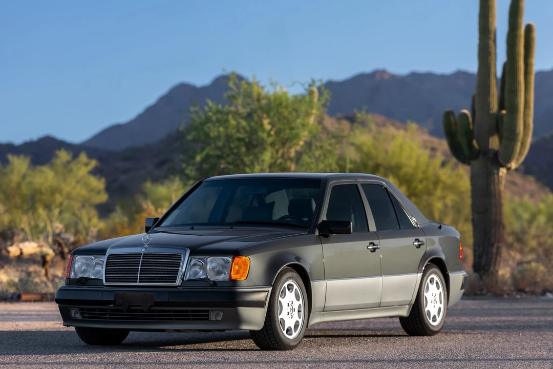 1992 Mercedes-Benz 500E & E500 - Image 18 of 31