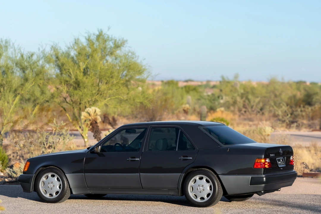 1992 Mercedes-Benz 500E & E500 - Image 15 of 31
