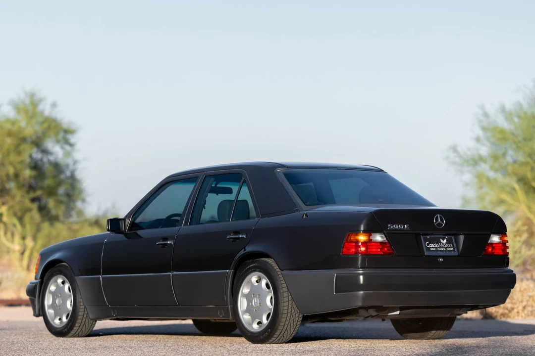 1992 Mercedes-Benz 500E & E500 - Image 14 of 31