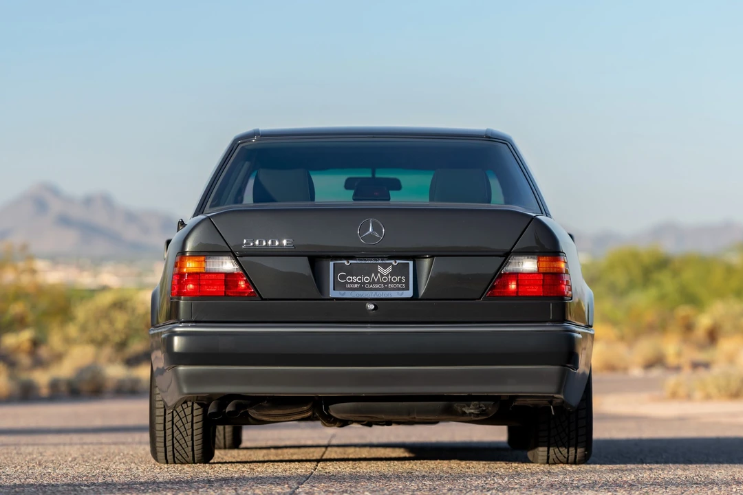 1992 Mercedes-Benz 500E & E500 - Image 12 of 31