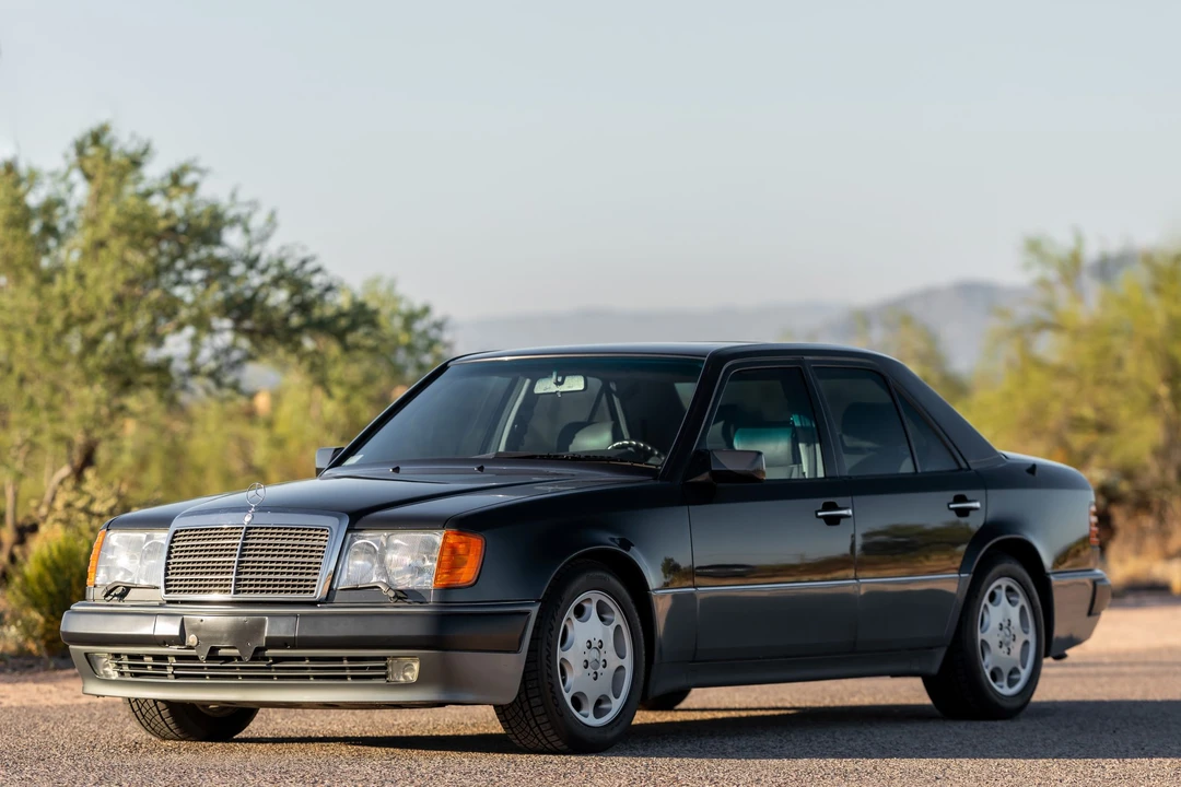 1992 Mercedes-Benz 500E & E500 - Image 17 of 31
