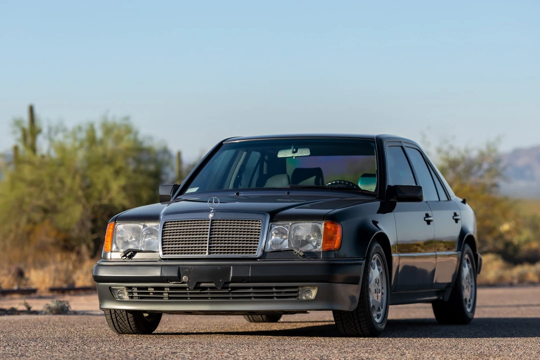 1992 Mercedes-Benz 500E & E500 - Image 3 of 31