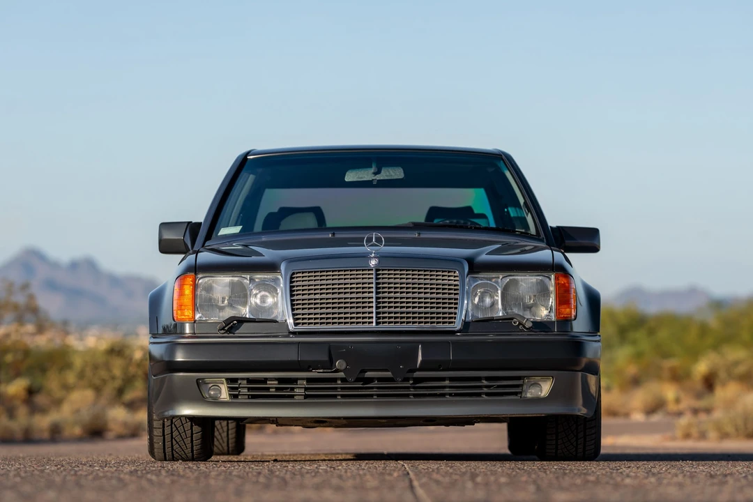 1992 Mercedes-Benz 500E & E500 - Image 4 of 31