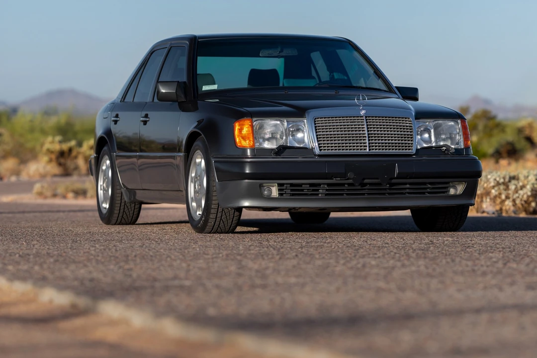 1992 Mercedes-Benz 500E & E500 - Image 5 of 31