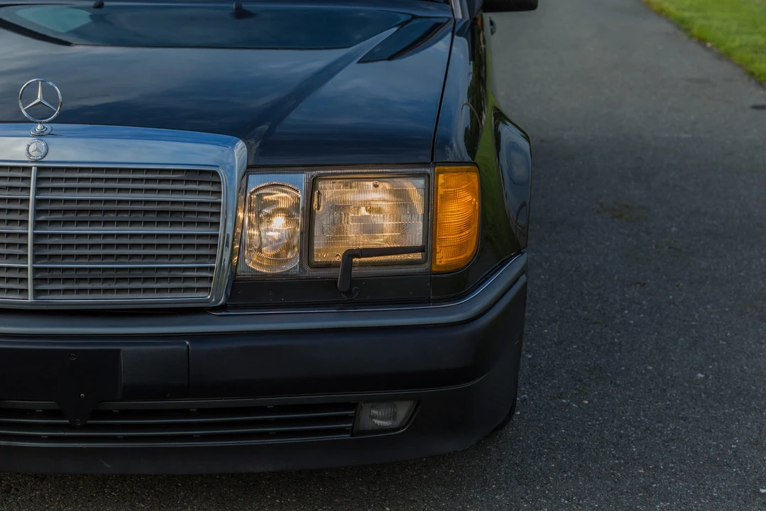 1992 Mercedes-Benz 500E & E500 - Image 21 of 31