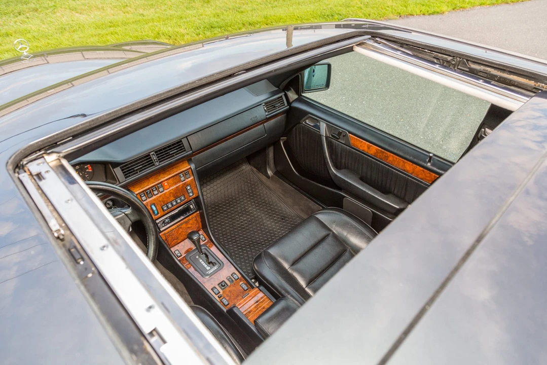 1992 Mercedes-Benz 500E & E500 - Image 31 of 31