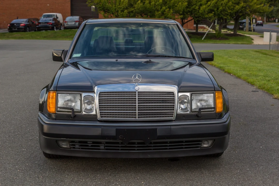 1992 Mercedes-Benz 500E & E500 - Image 2 of 31