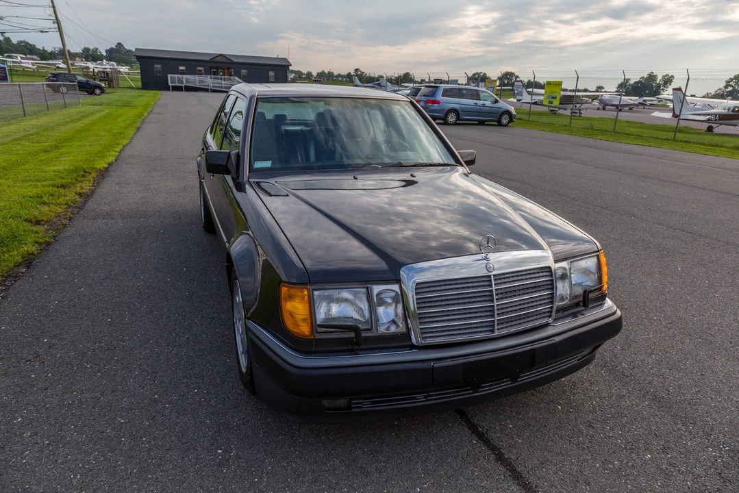 1992 Mercedes-Benz 500E & E500 - Image 11 of 31