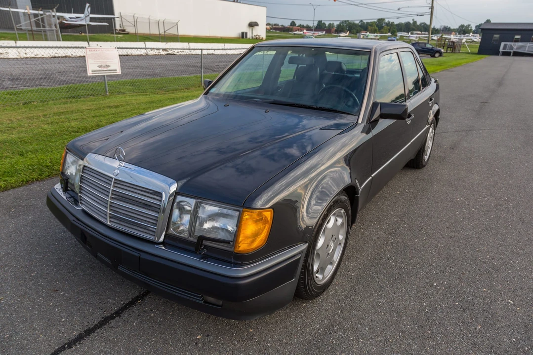 1992 Mercedes-Benz 500E & E500 - Image 14 of 31