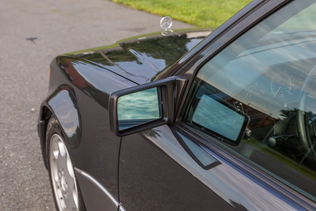 1992 Mercedes-Benz 500E & E500 - Image 23 of 31