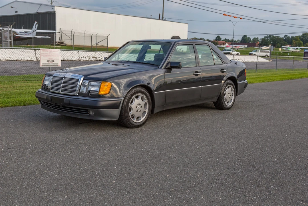 1992 Mercedes-Benz 500E & E500 - Image 3 of 31