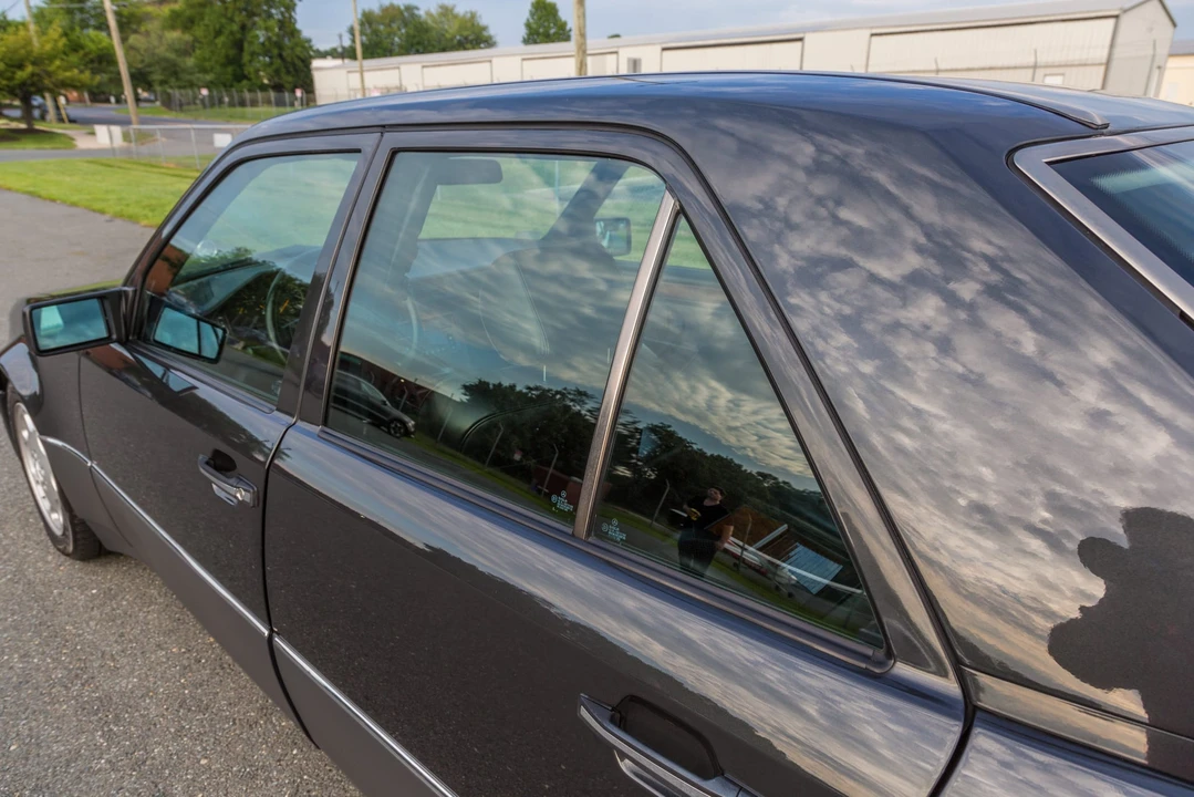 1992 Mercedes-Benz 500E & E500 - Image 25 of 31