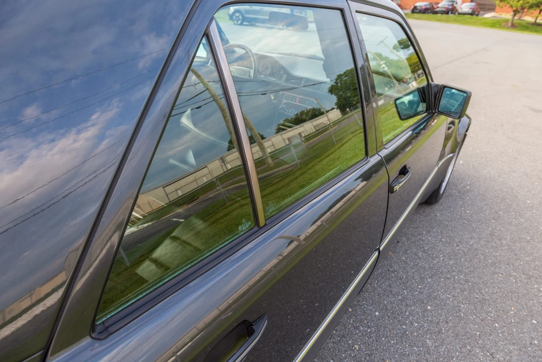 1992 Mercedes-Benz 500E & E500 - Image 27 of 31
